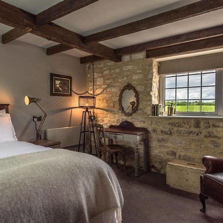 Widbrook Grange Pensionat Bradford-On-Avon Eksteriør billede