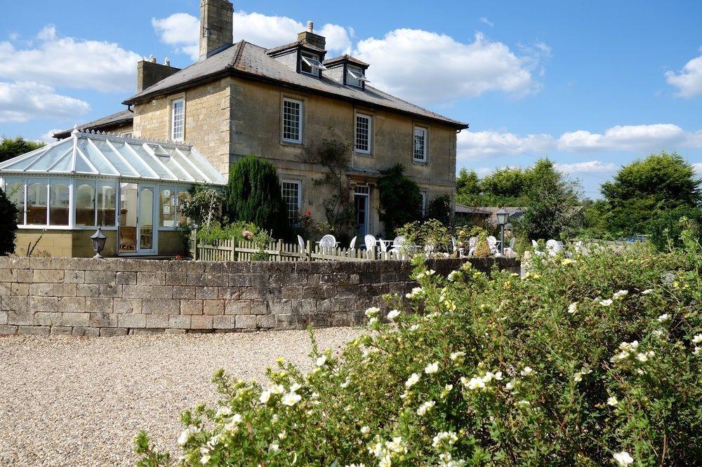 Widbrook Grange Pensionat Bradford-On-Avon Eksteriør billede
