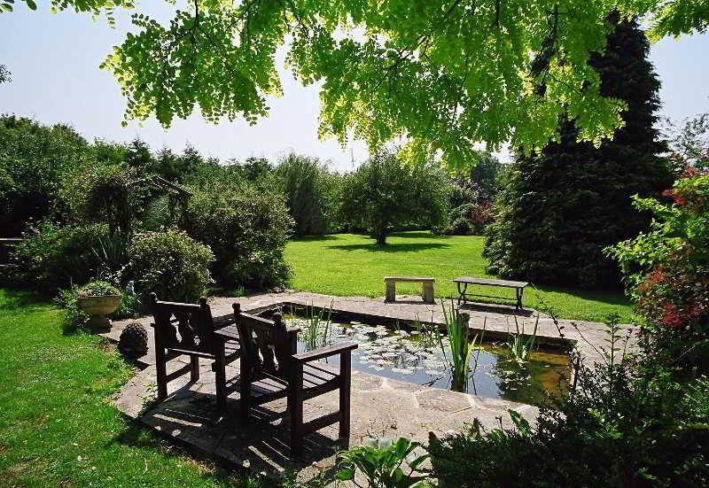 Widbrook Grange Pensionat Bradford-On-Avon Faciliteter billede