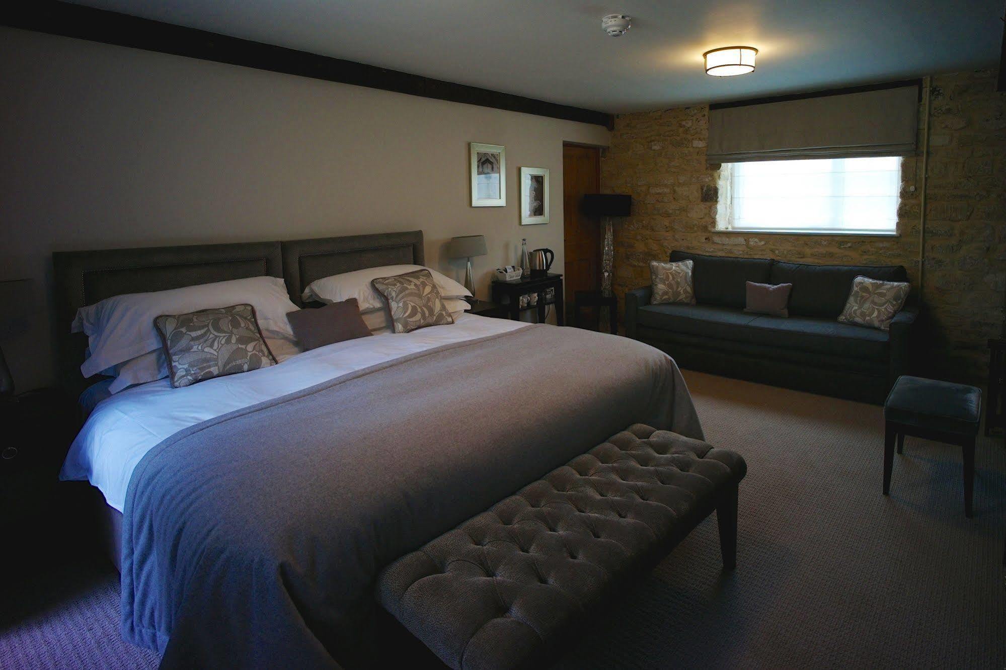Widbrook Grange Pensionat Bradford-On-Avon Eksteriør billede