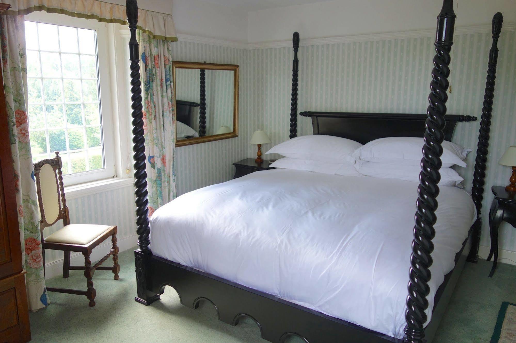 Widbrook Grange Pensionat Bradford-On-Avon Eksteriør billede