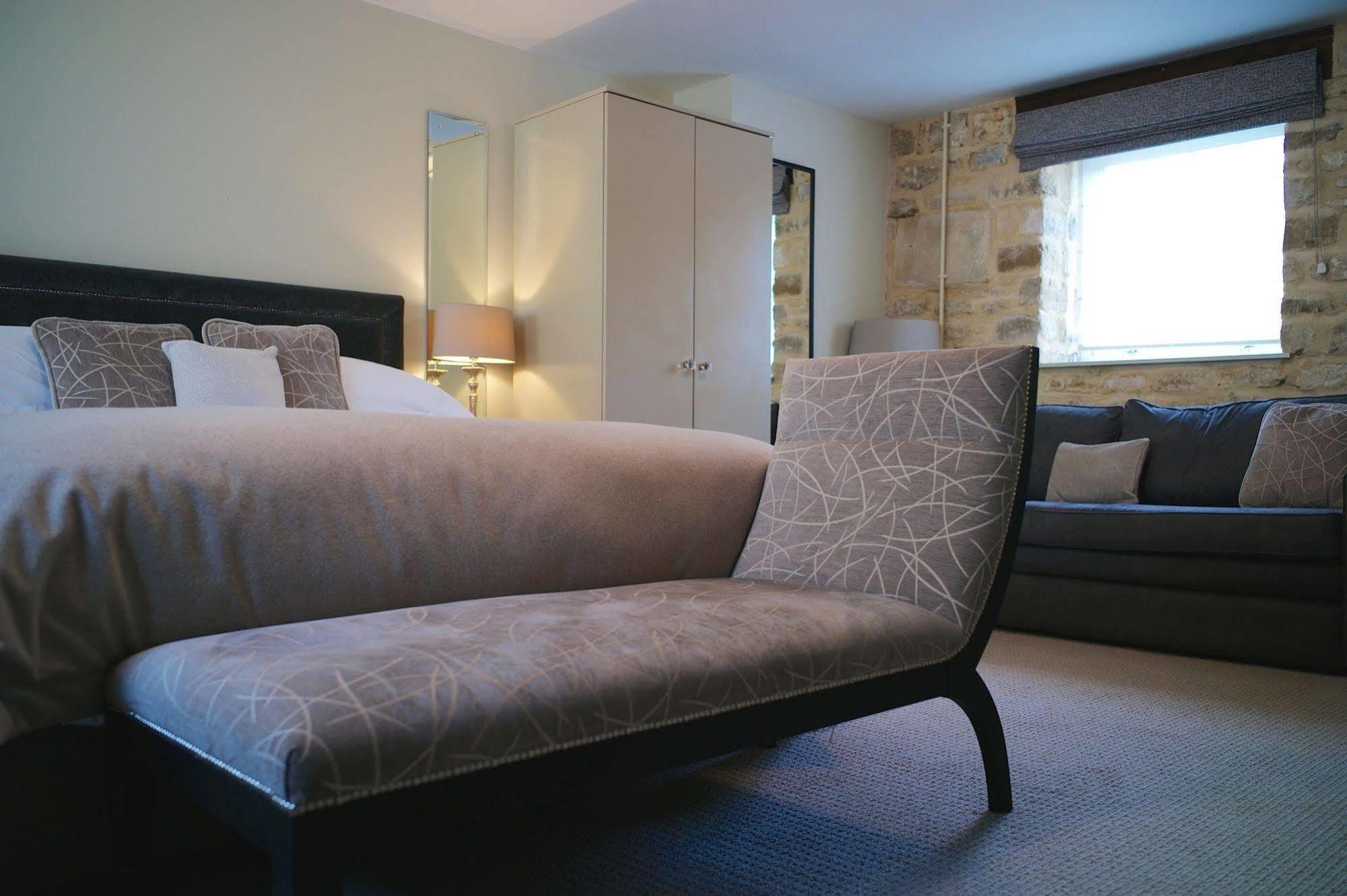 Widbrook Grange Pensionat Bradford-On-Avon Eksteriør billede