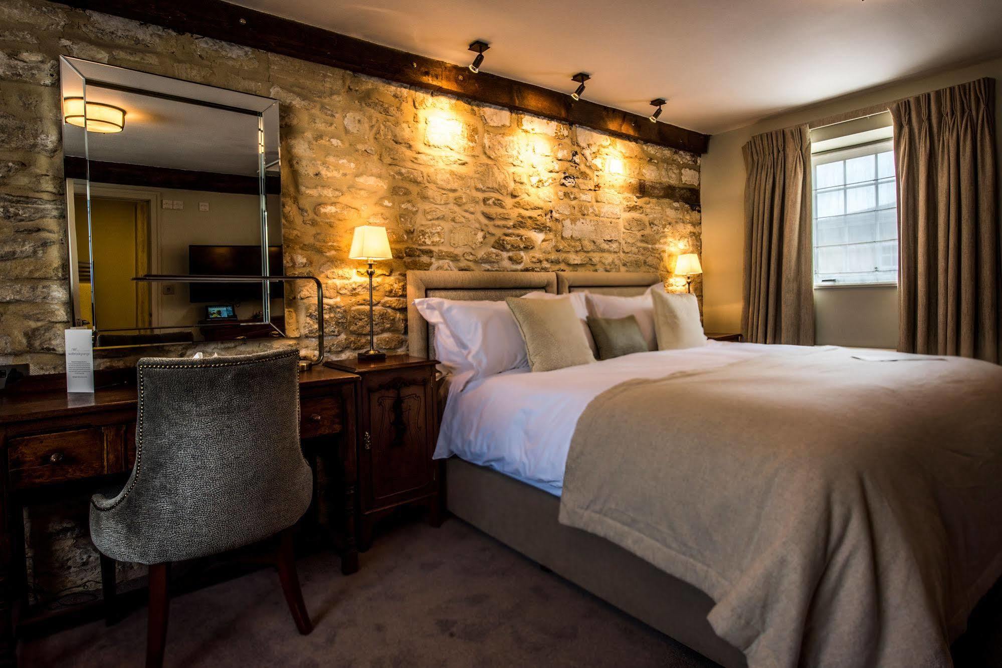 Widbrook Grange Pensionat Bradford-On-Avon Eksteriør billede