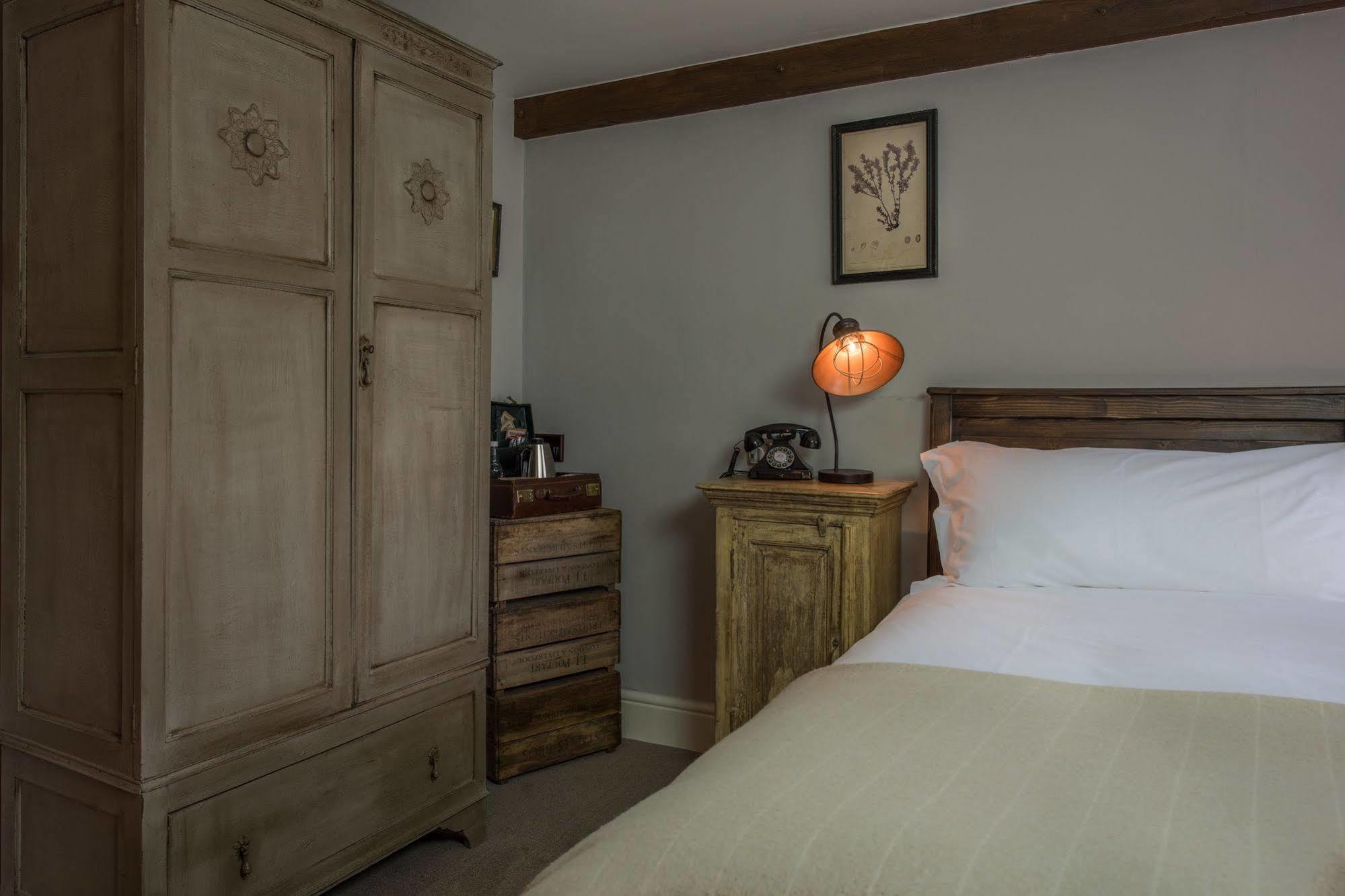 Widbrook Grange Pensionat Bradford-On-Avon Eksteriør billede