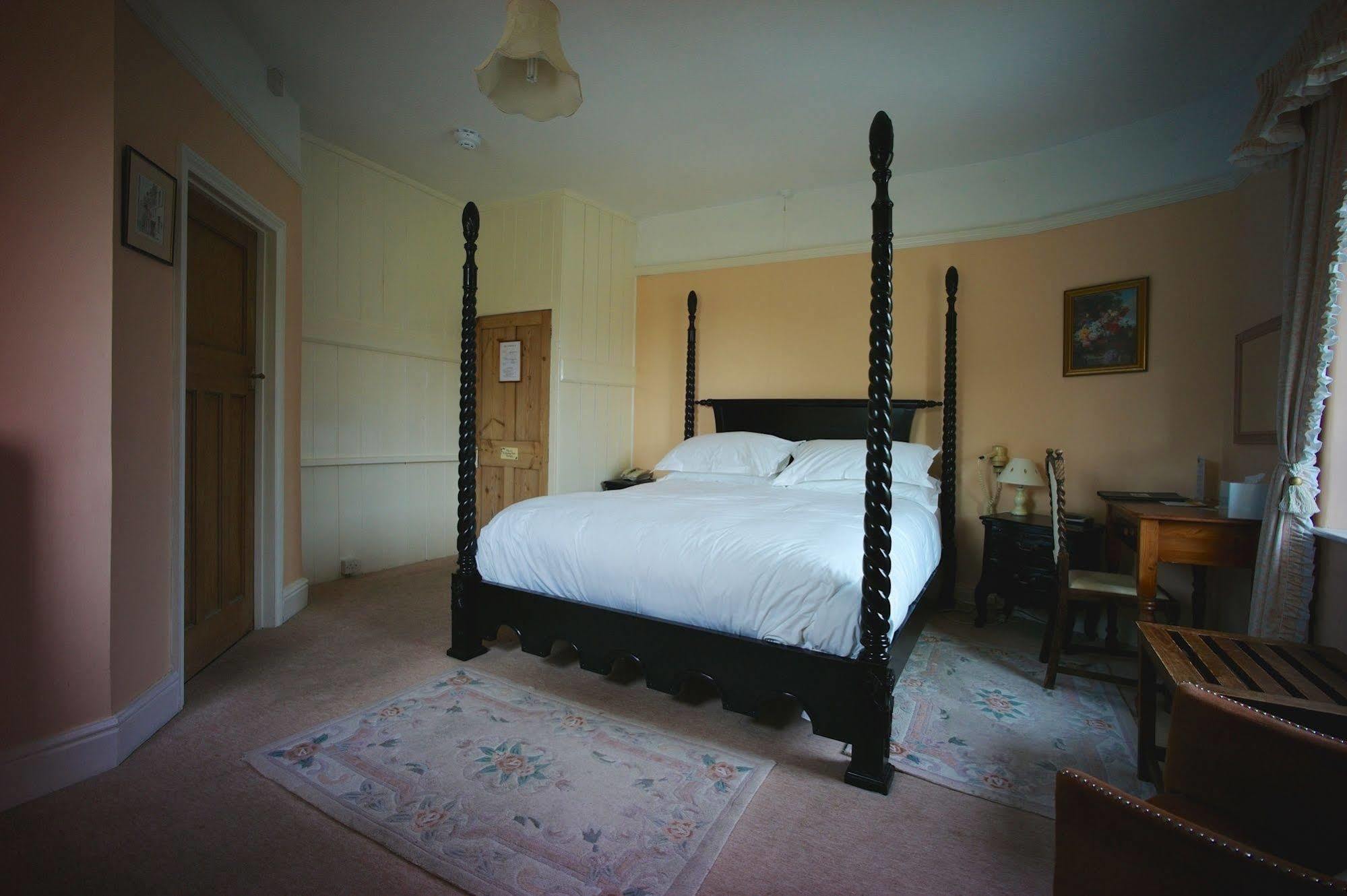 Widbrook Grange Pensionat Bradford-On-Avon Eksteriør billede