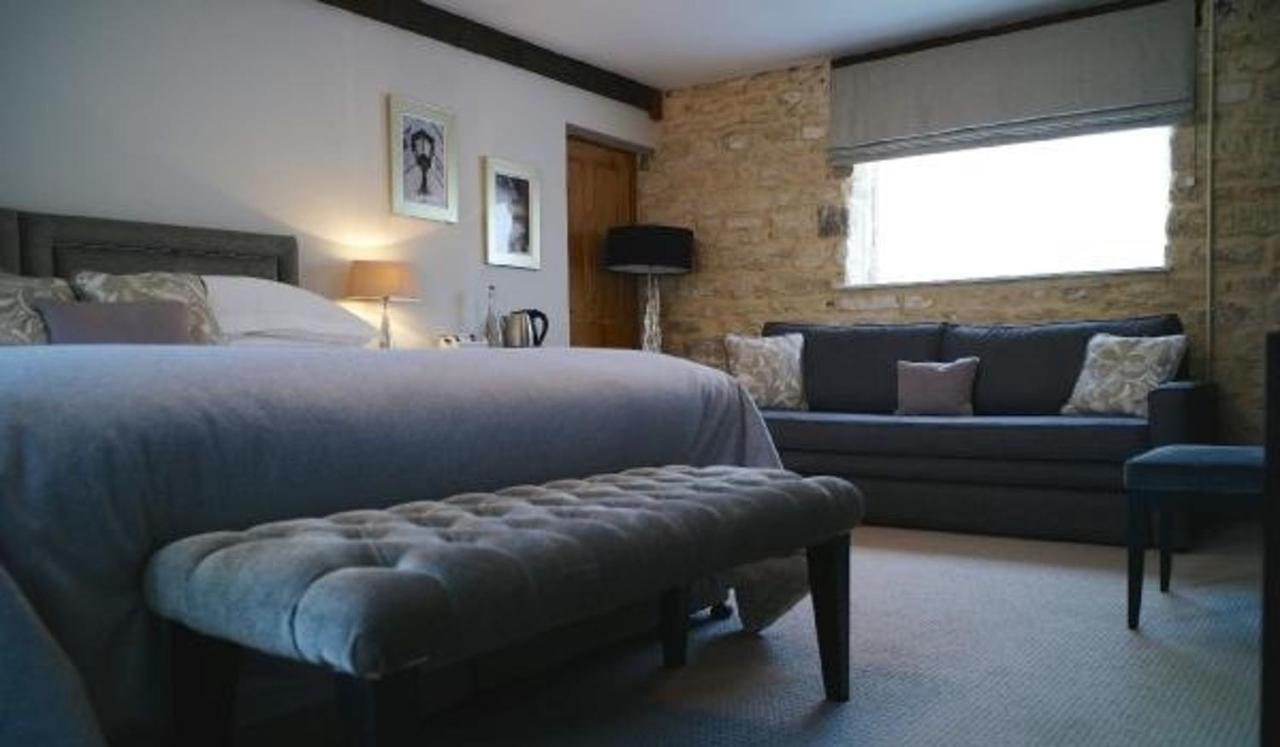 Widbrook Grange Pensionat Bradford-On-Avon Eksteriør billede