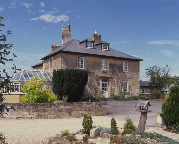Widbrook Grange Pensionat Bradford-On-Avon Eksteriør billede